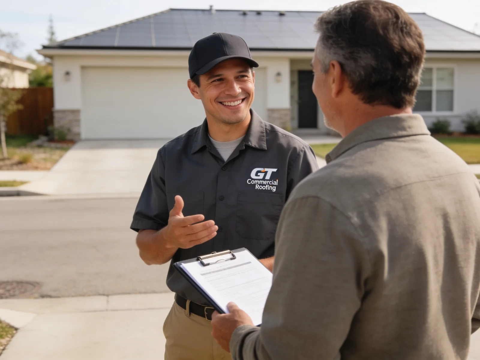 Flat Roof Repair West Seneca, NY FAQs
